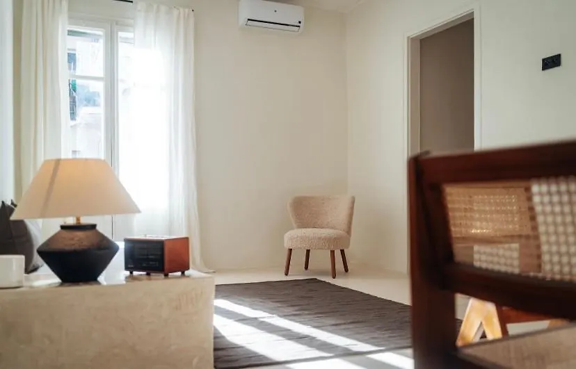 Ferienwohnung The Upper House Barcelona Spanien