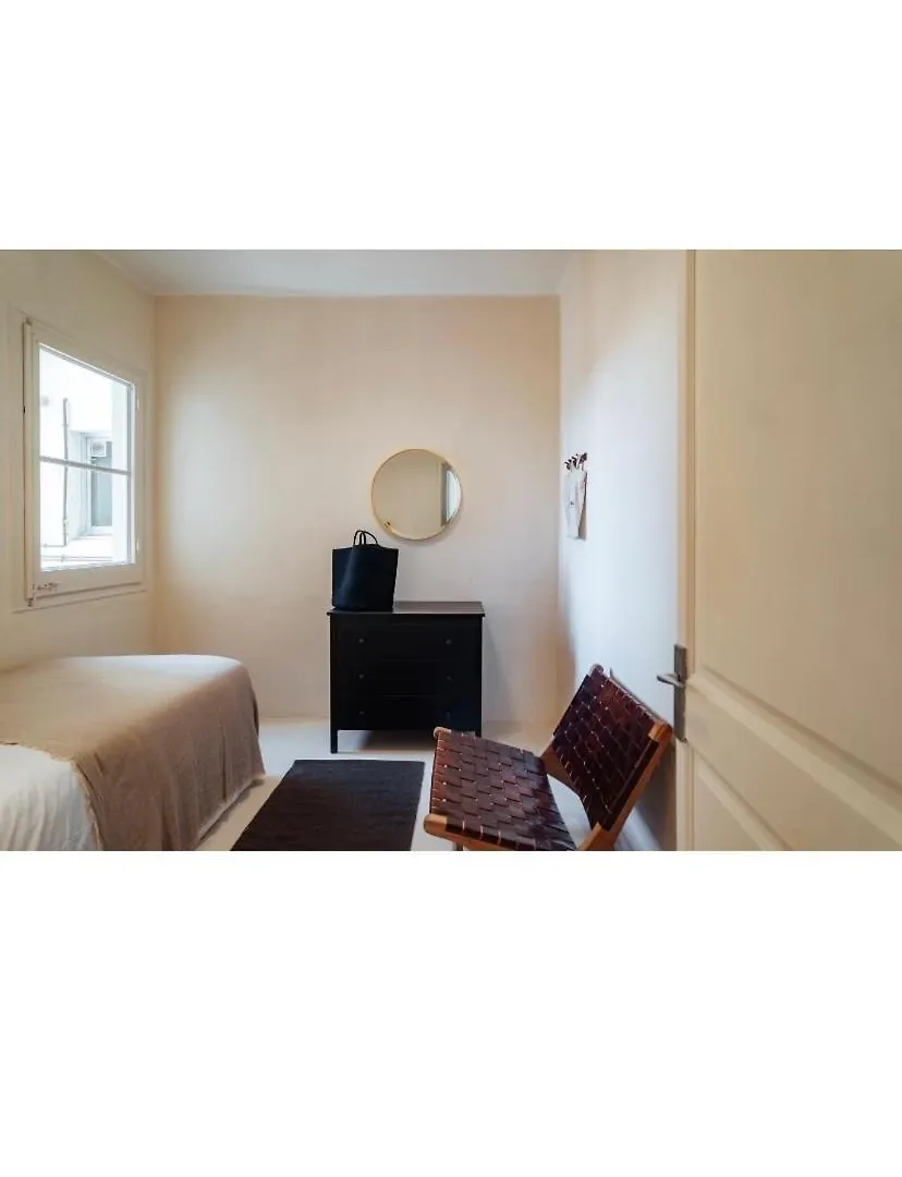 Apartment Ferienwohnung The Upper House Barcelona
