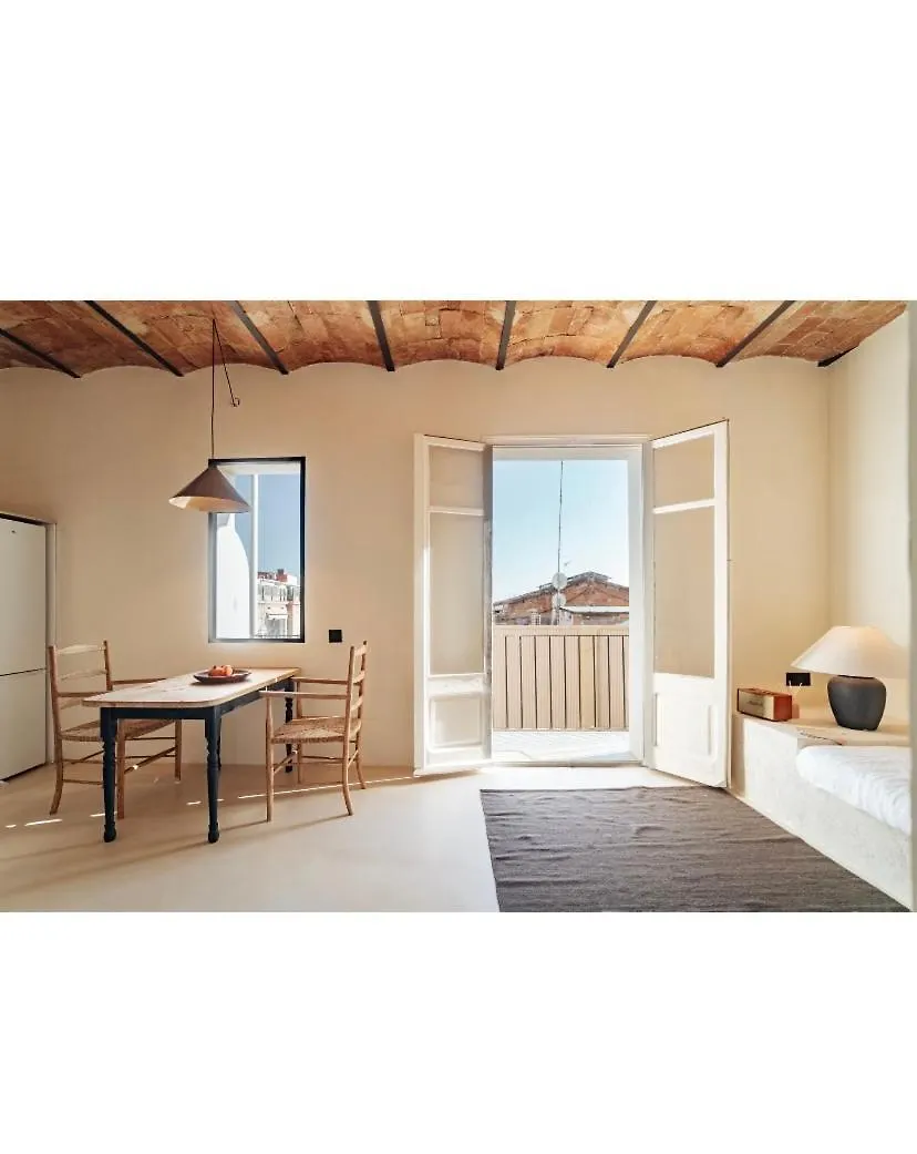 Apartment Ferienwohnung The Upper House Barcelona