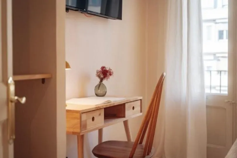 Ferienwohnung The Upper House Barcelona
