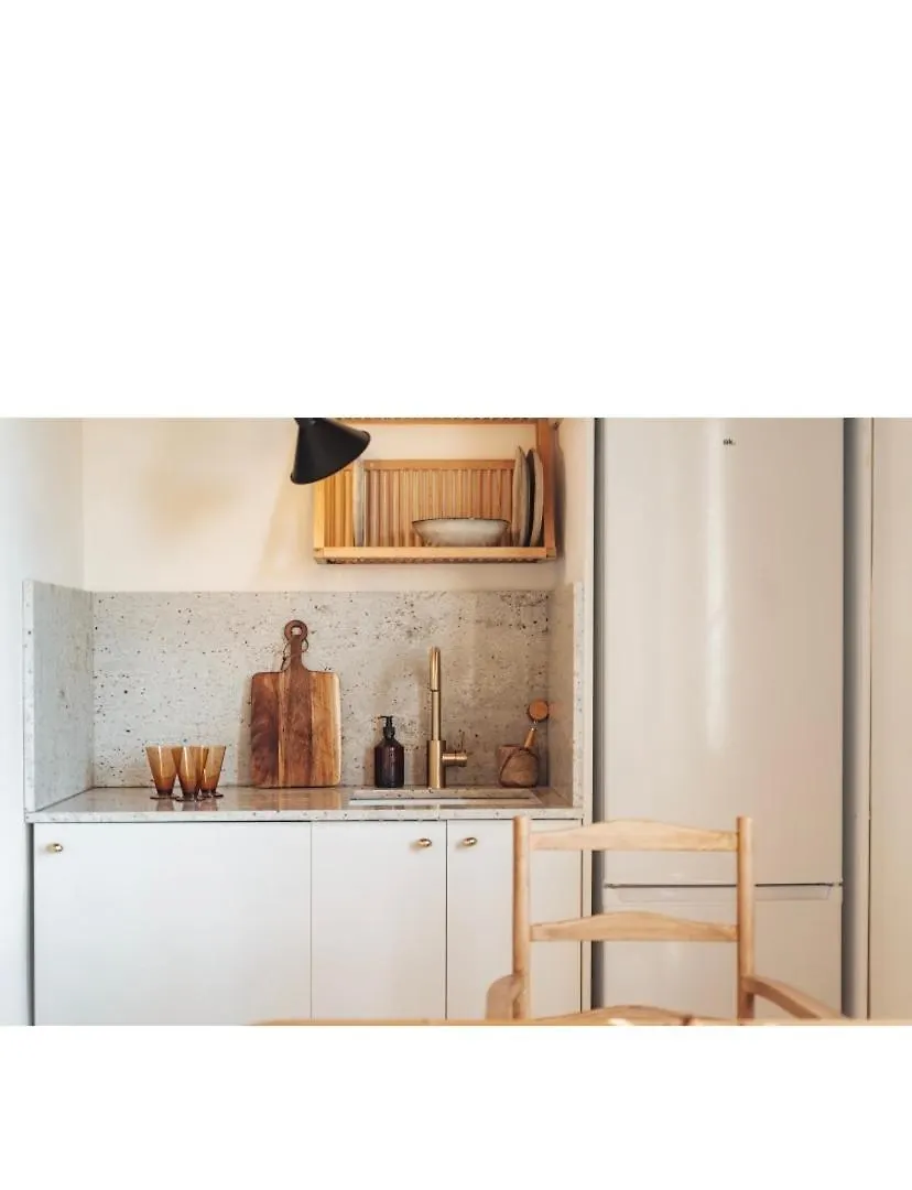 Ferienwohnung The Upper House Barcelona