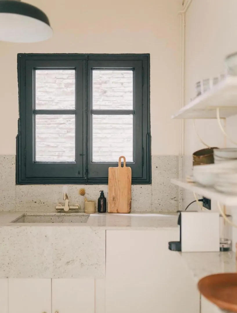 Apartment Ferienwohnung The Upper House Barcelona