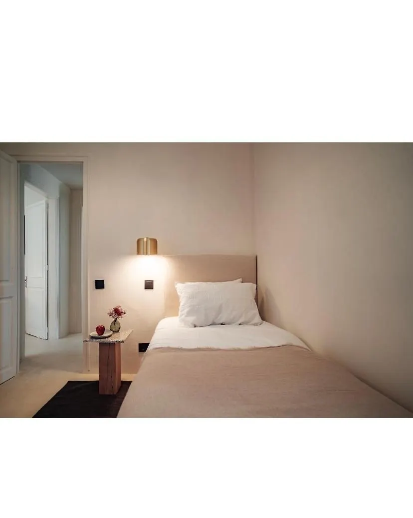The Upper House Barcelonaアパートメント 0*, バルセロナ