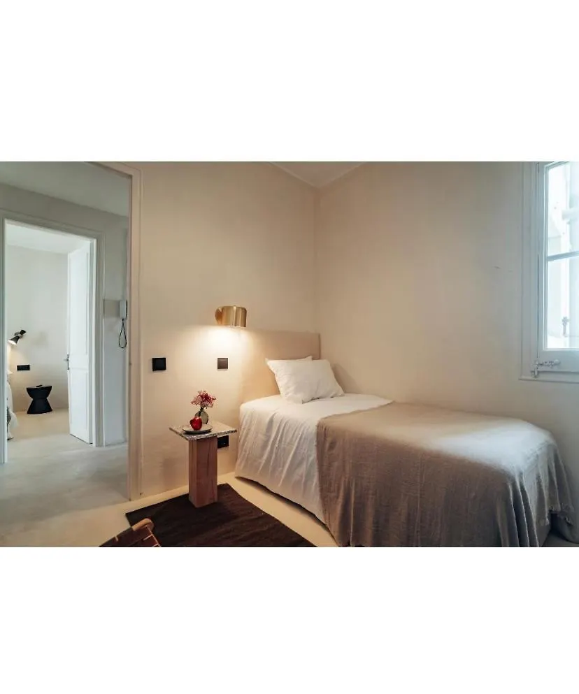 The Upper House Barcelonaアパートメント 0*, バルセロナ スペイン