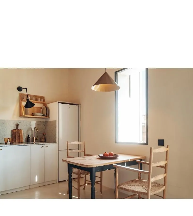 アパート The Upper House Barcelonaアパートメント スペイン