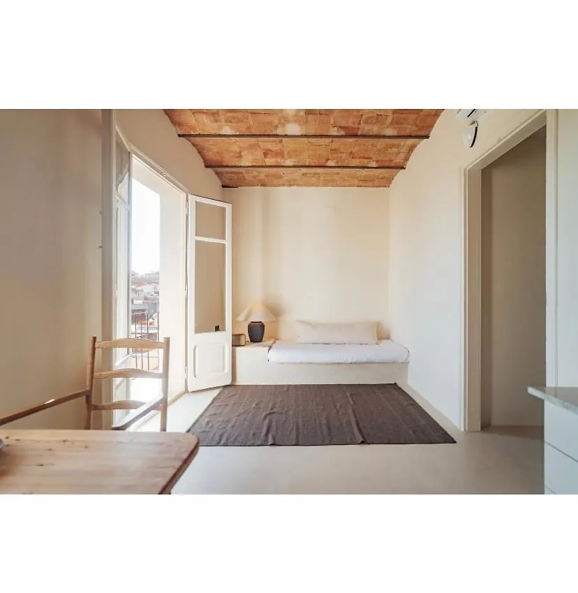 The Upper House Barcelonaアパートメント スペイン